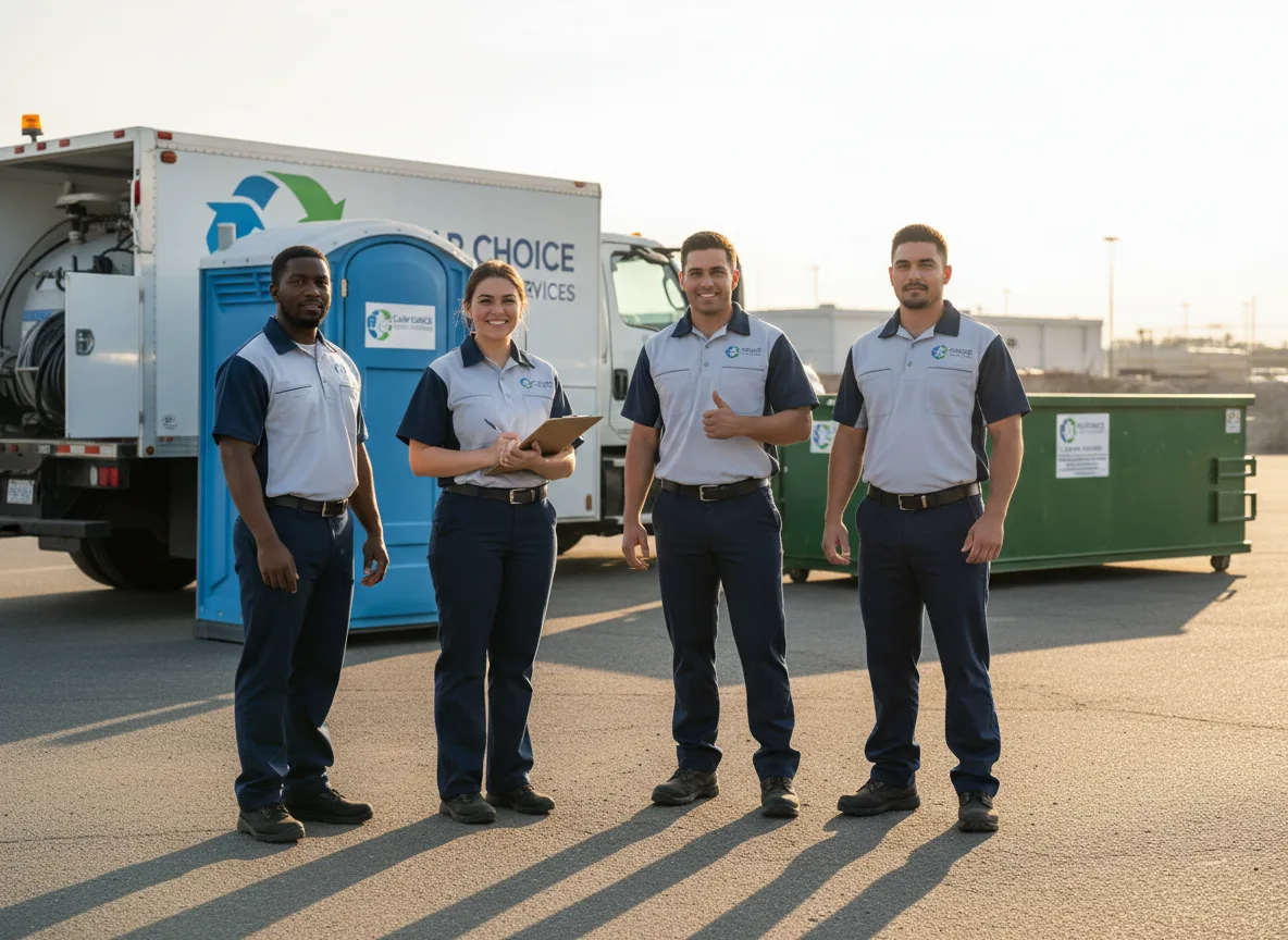 Porta Potty Rental company in Leesburg, IN
