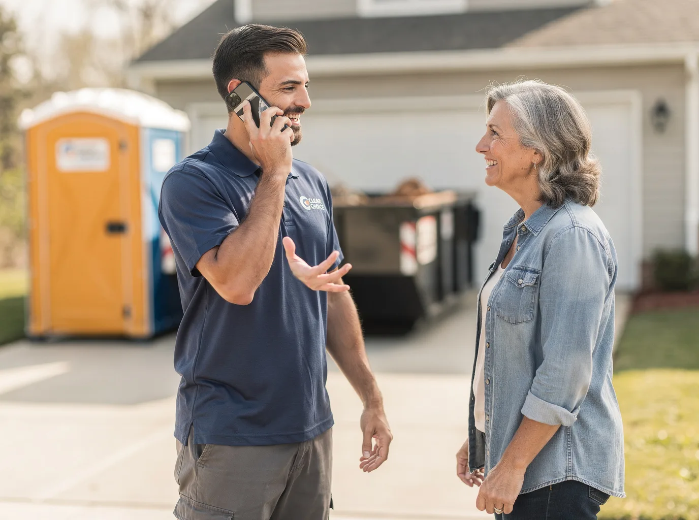 Porta Potty Rental Leesburg, IN FAQs